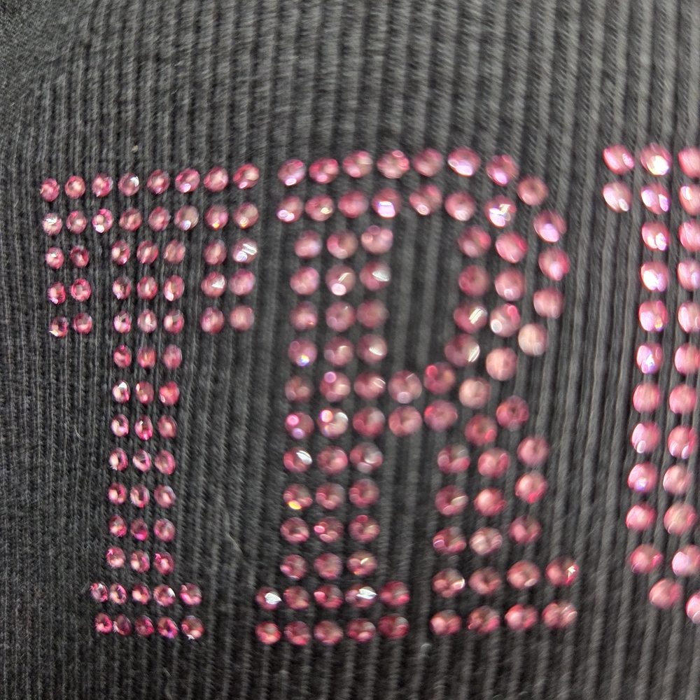 True Religion Black Mini Dress - Picture 6 of 9